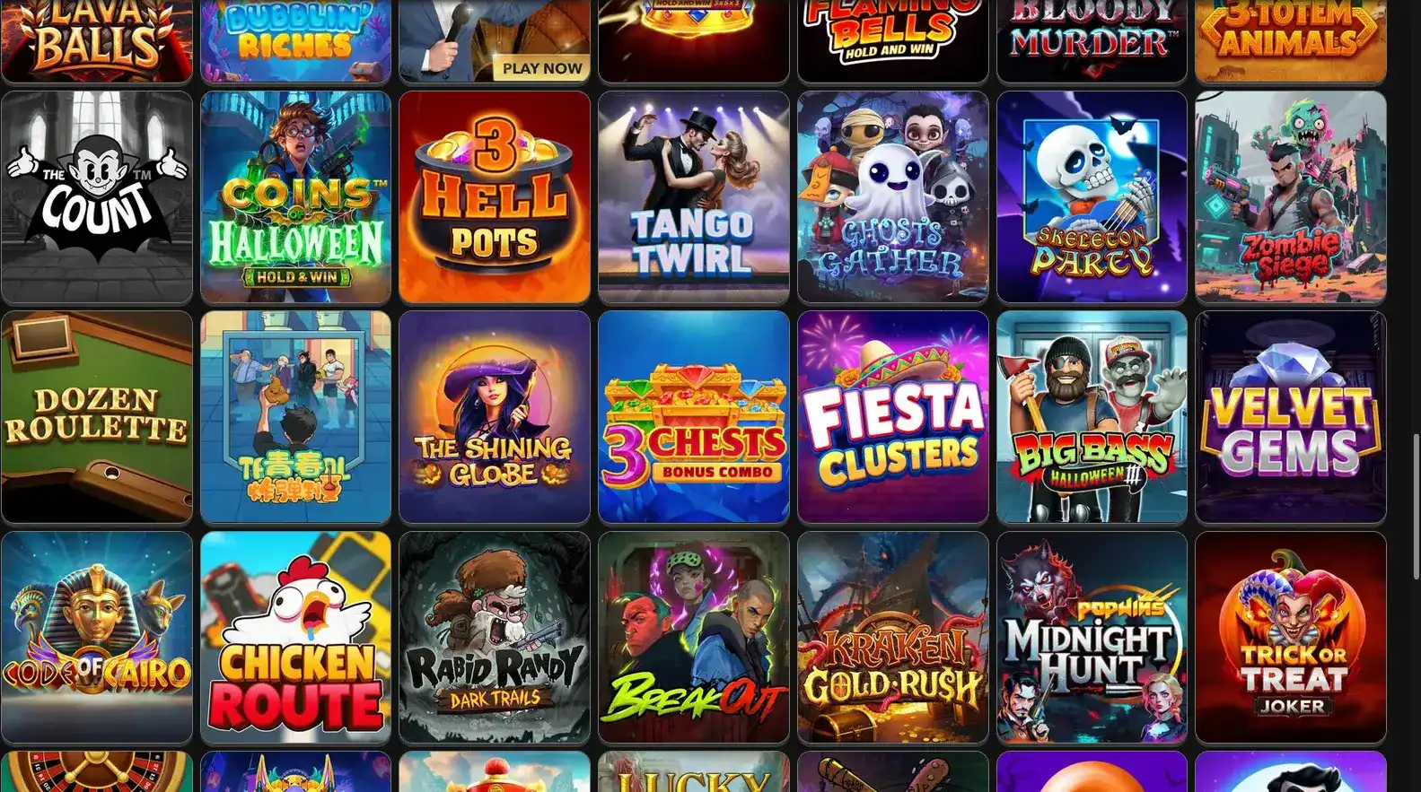 Мобильная версия казино Бабосс на телефоне